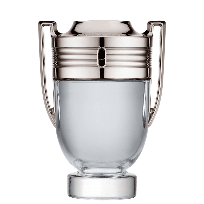 Invictus Paco Rabanne Eau de Toilette - Perfume Masculino 50ml