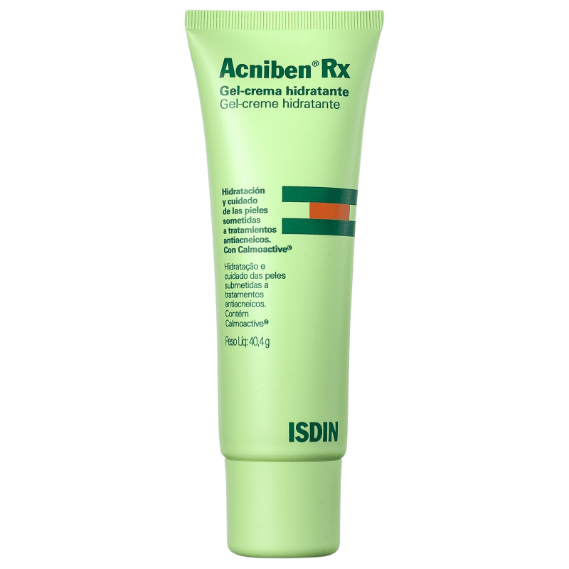 ISDIN Acniben Rx - Hidratante Facial 40g