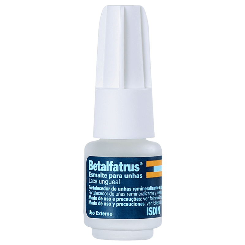 ISDIN Betalfatrus - Esmalte Fortificante para Unhas 3,3ml