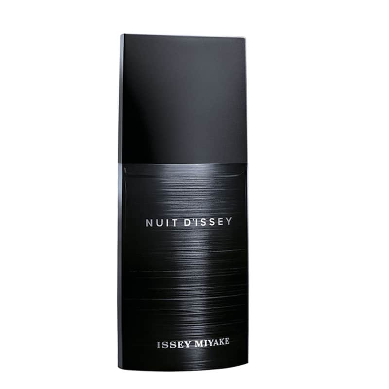 Nuit d'Issey Issey Miyake Eau de Toilette - Perfume Masculino 75ml