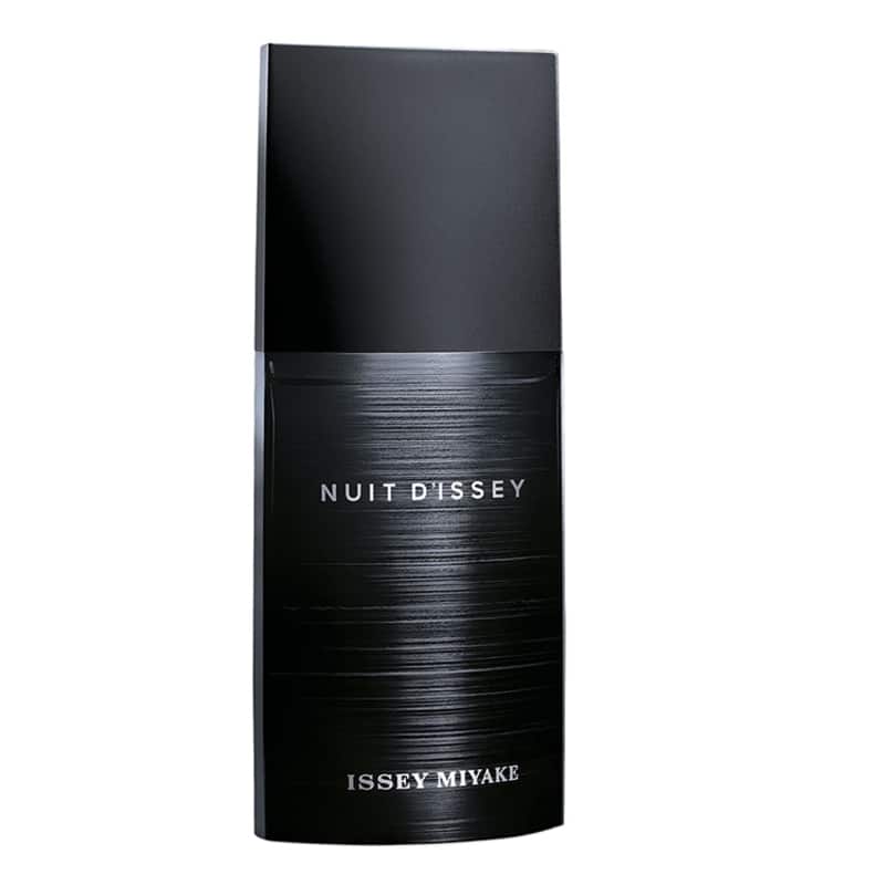 Nuit d'Issey Issey Miyake Eau de Toilette - Perfume Masculino 125ml