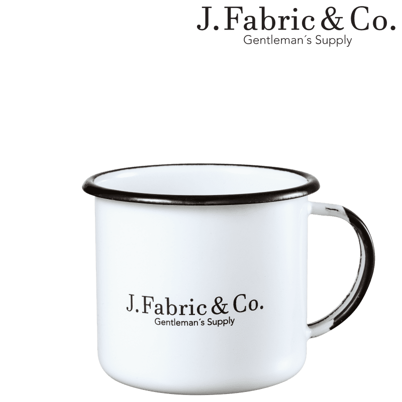IRON MUG