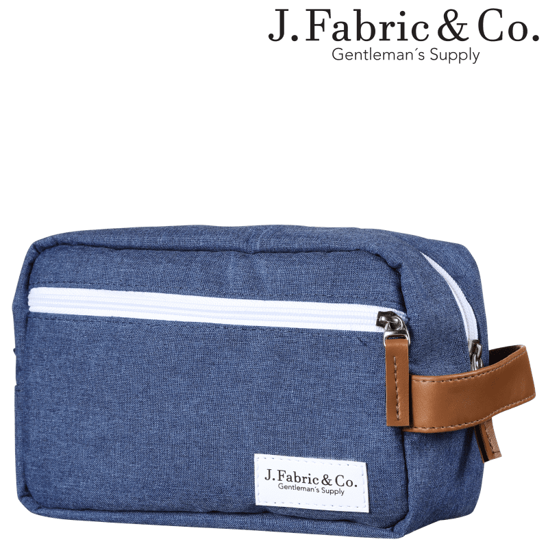 TRAVEL CASE INDIGO