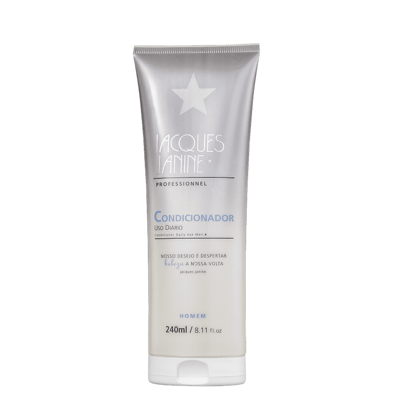 Jacques Janine Professionnel Exclusivo para Homens - Condicionador 240ml