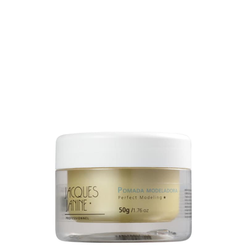 Jacques Janine Professionnel Exclusivo para Homens - Pomada Modeladora 50ml