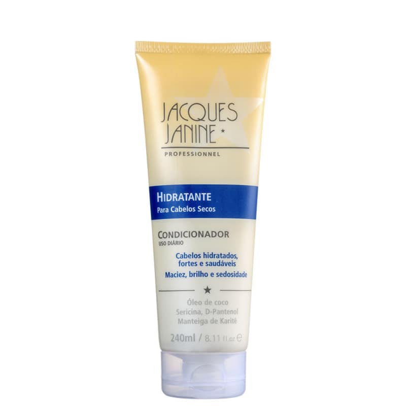 Jacques Janine Professionnel Hidratante - Condicionador 240ml