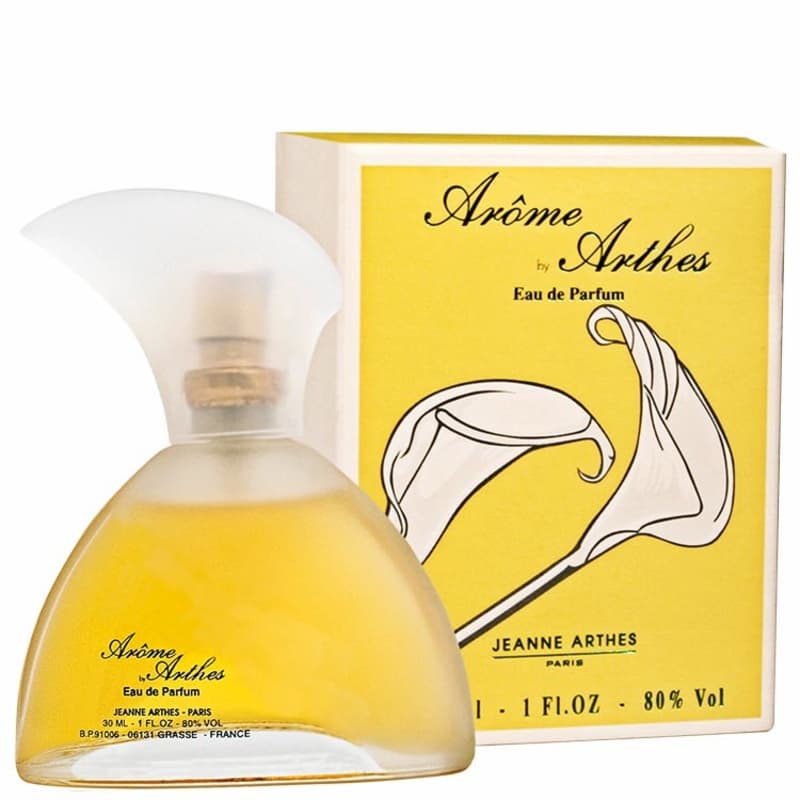 Arôme by Arthes Jeanne Arthes Eau de Parfum - Perfume Feminino 30ml