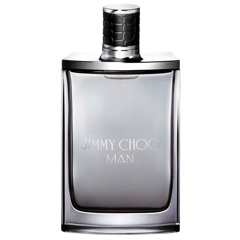 Jimmy Choo Man Eau de Toilette - Perfume Masculino 100ml