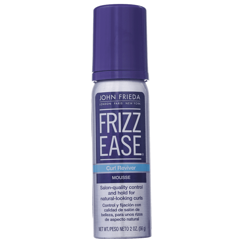 john frieda curl reviver mousse