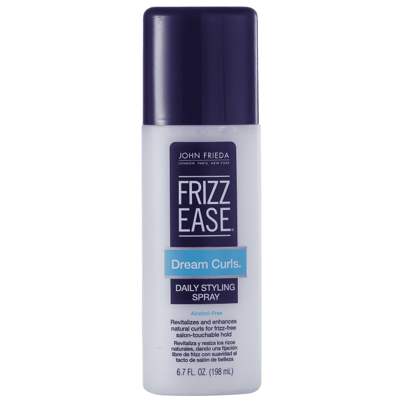 John Frieda Frizz-Ease Dream Curls Curl Perfecting - Spray Ativador de Cachos 198ml