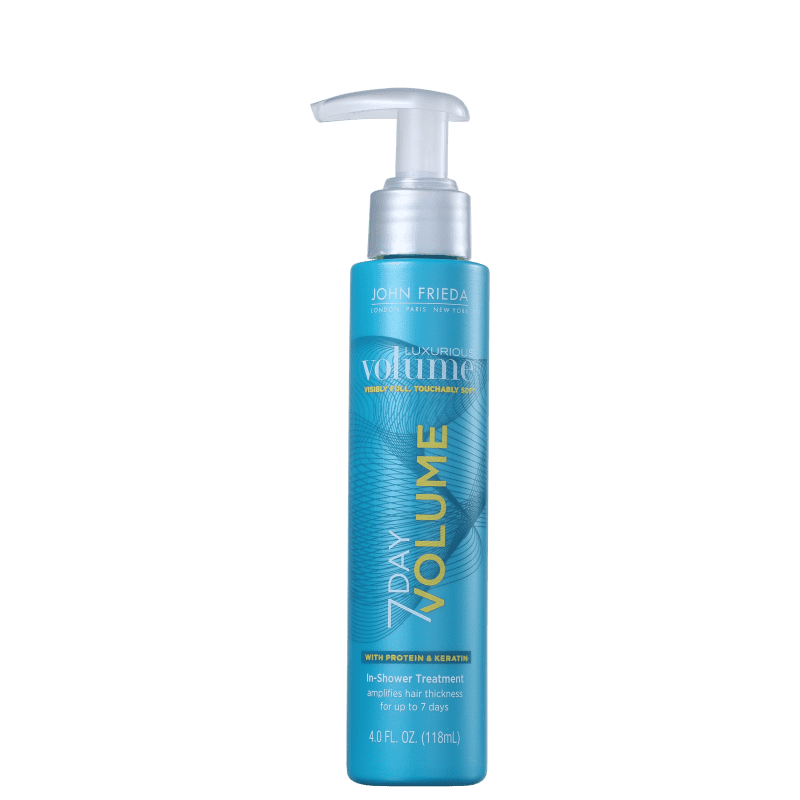 John Frieda Luxurious Volume 7 Day In-Shower - Tratamento Capilar 118ml