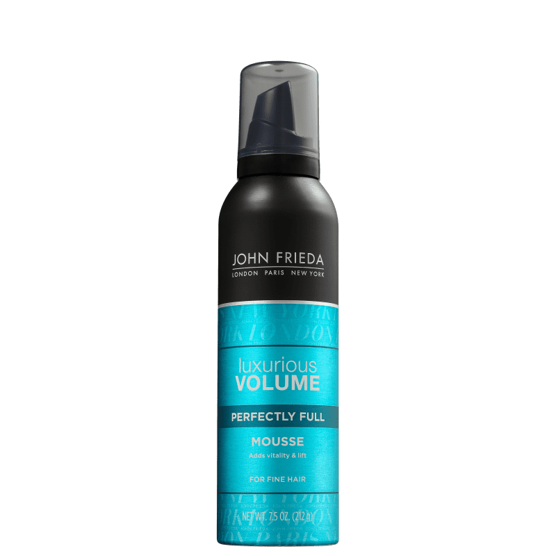 John Frieda Luxurious Volume - Mousse Volumadora 212g