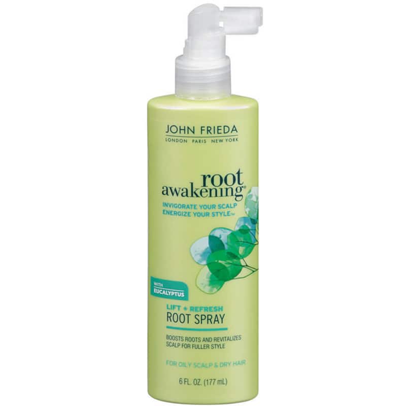 John Frieda Root Awakening Health Boosting Detangling Spray - Leave-In 177ml