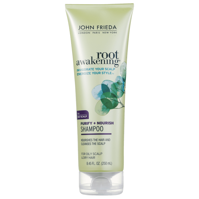 John Frieda Root Awakening Purify + Nourish - Shampoo 250ml
