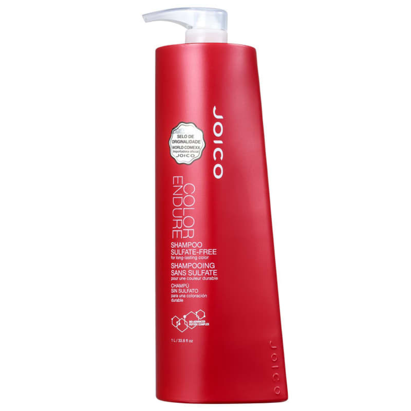 Joico Color Endure - Shampoo sem Sulfato 1000ml