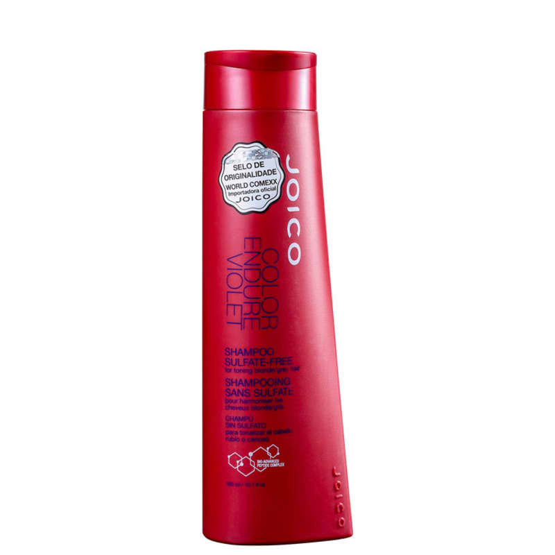 Joico Color Endure Violet - Shampoo Desamarelador 300ml