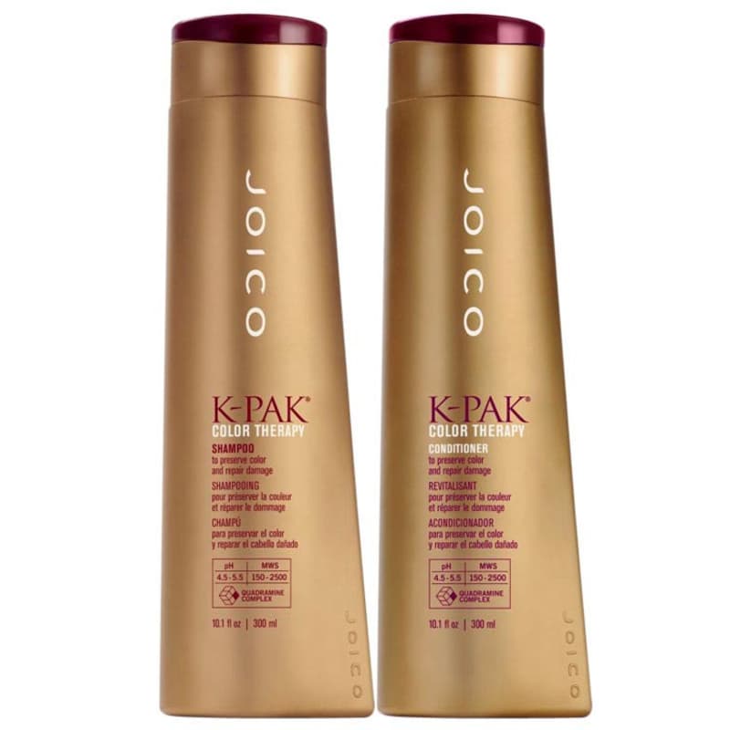 Joico K-Pak Color Therapy Duo Kit (2 Produtos)