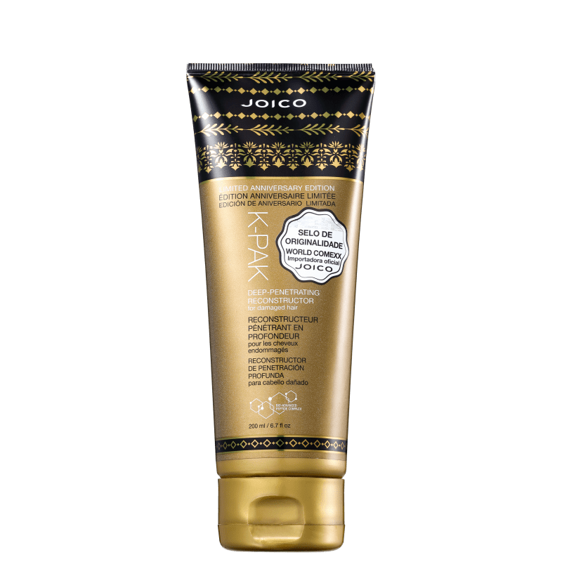 Joico K-PAK Deep Penetrating Reconstructor - Máscara de Reconstrução 200ml