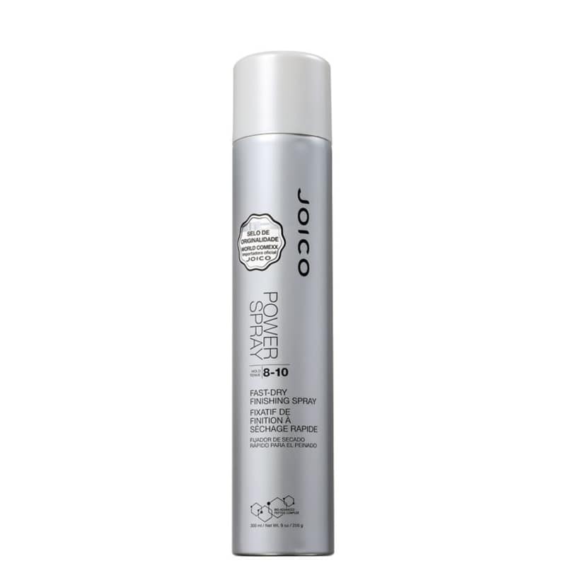 Joico Style & Finish Power Spray Fast-Dry Finishing - Spray Fixador 300ml