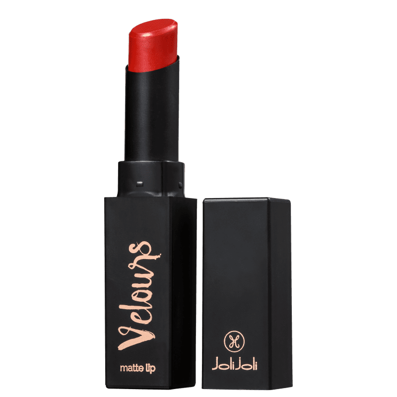Joli Joli Velours Lip 035 Rouge Eternel - Batom Matte 2,88g