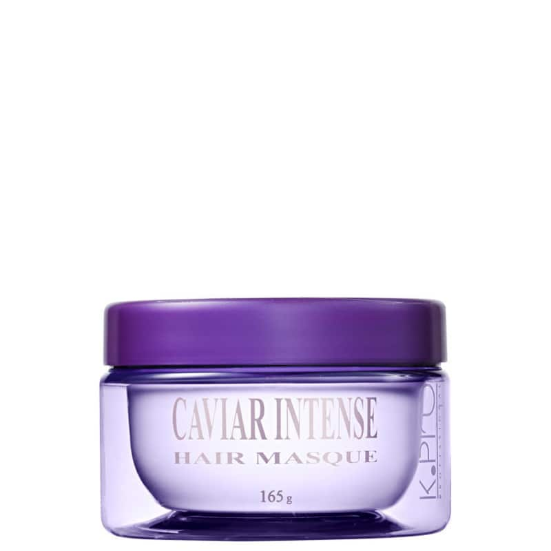 K.Pro Caviar Intense - Máscara de Reconstrução 165g