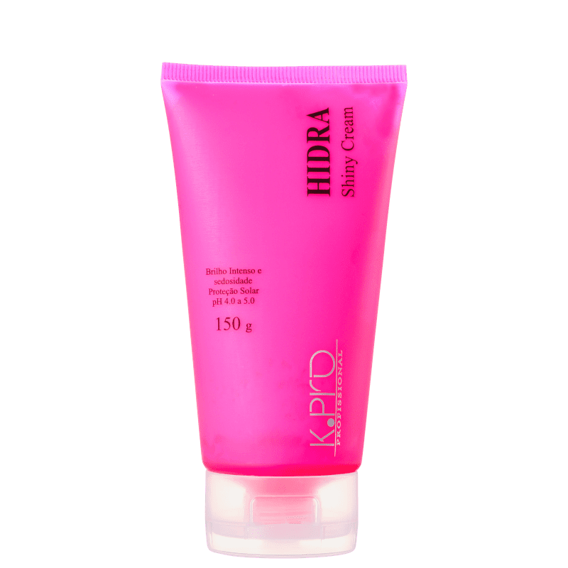 K.Pro Hidra Shiny Cream - Leave-in 150g