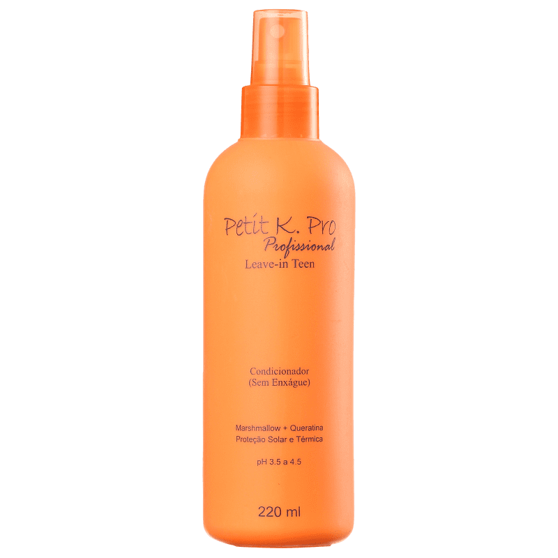 K.Pro Petit Profissional Teen - Condicionador Leave-In 220ml