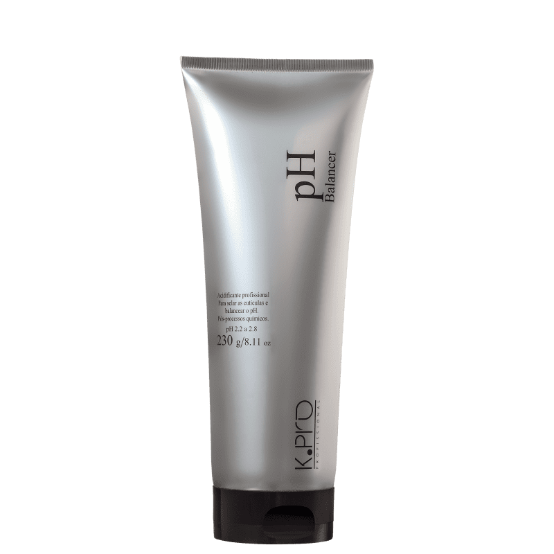 K.Pro pH Balancer - Acidificante Capilar 230g Menor preço em K.Pro pH Balancer - Acidificante Capilar 230g
