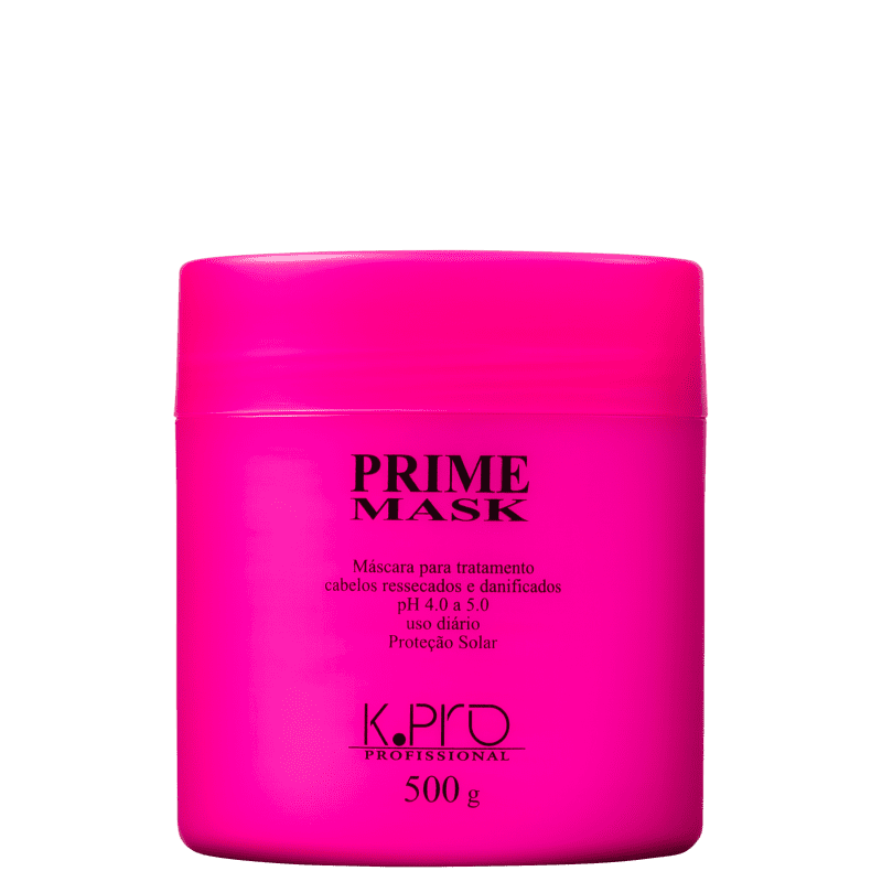 K.Pro Hidra Prime Mask - Máscara de Reconstrução 500g