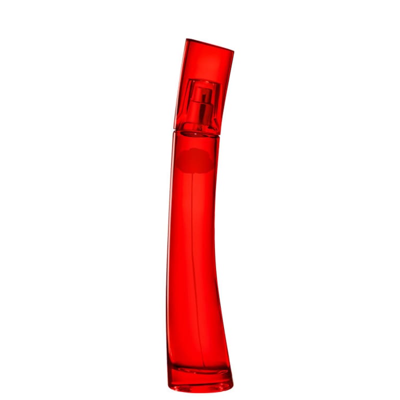 Flower by KENZO Red Edition Eau de Toilette - Perfume Feminino 50ml