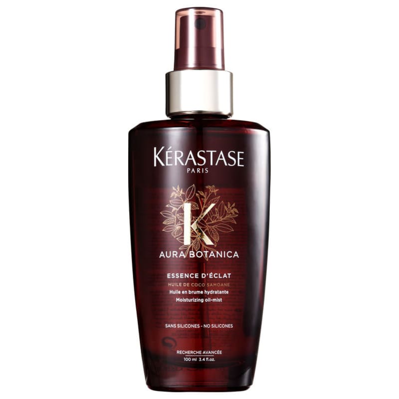 Kérastase Aura Botanica Essence D'Éclat - Óleo Capilar 100ml Menor preço em Kérastase Aura Botanica Essence D'Éclat - Óleo Capilar 100ml
