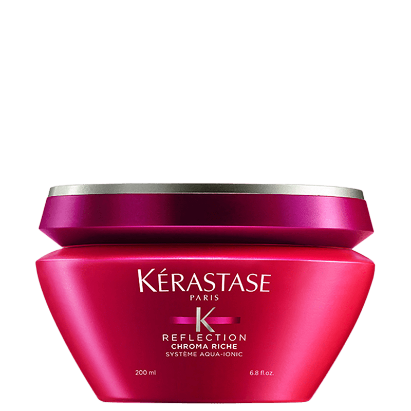 Kérastase Réflection Chroma Riche - Máscara Capilar 200ml