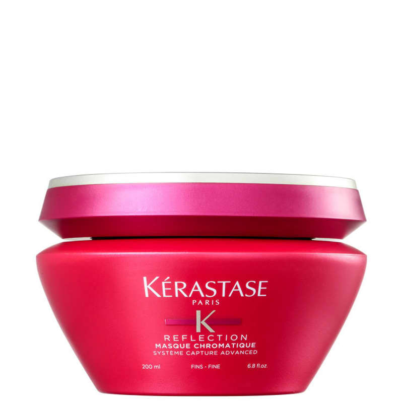 Kérastase Réflection Chromatique Cabelos Finos - Máscara Capilar 200ml