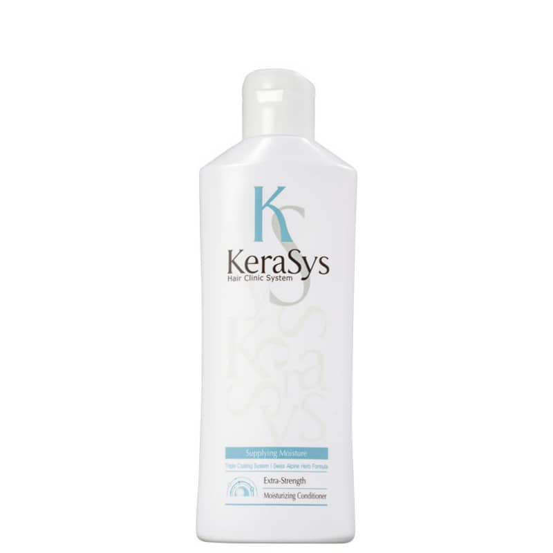 Kerasys Moisturizing - Condicionador 180ml