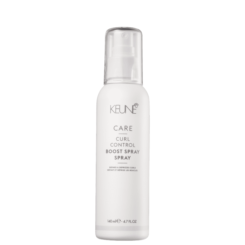 Keune Care Curl Control Boost - Spray Ativador de Cachos 140ml
