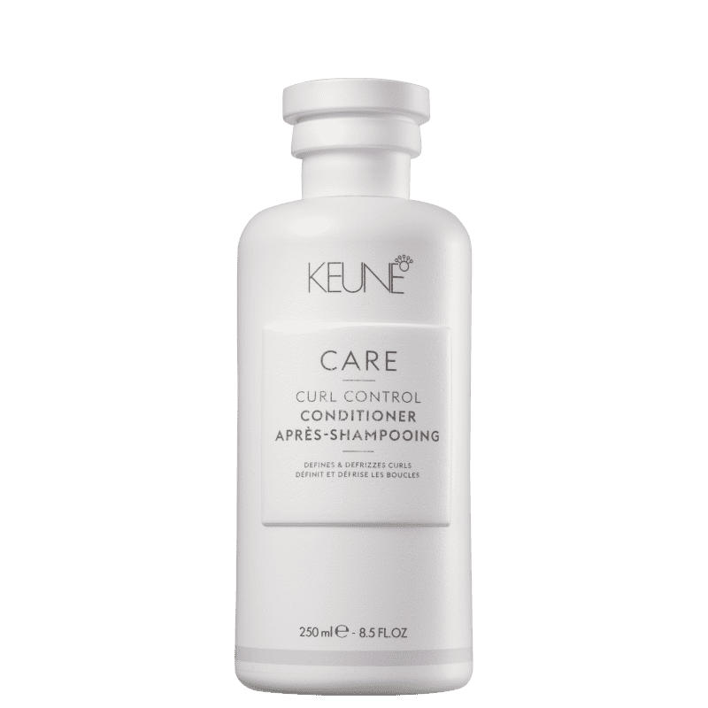 Keune Care Curl Control - Condicionador 250ml