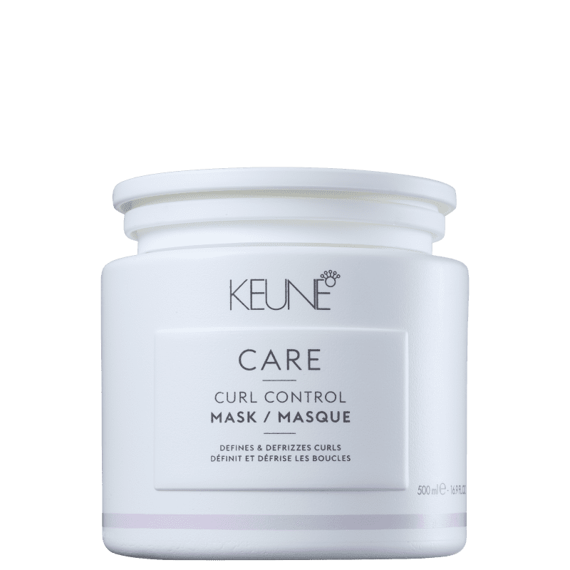 Keune Care Curl Control - Máscara de Hidratação 500ml