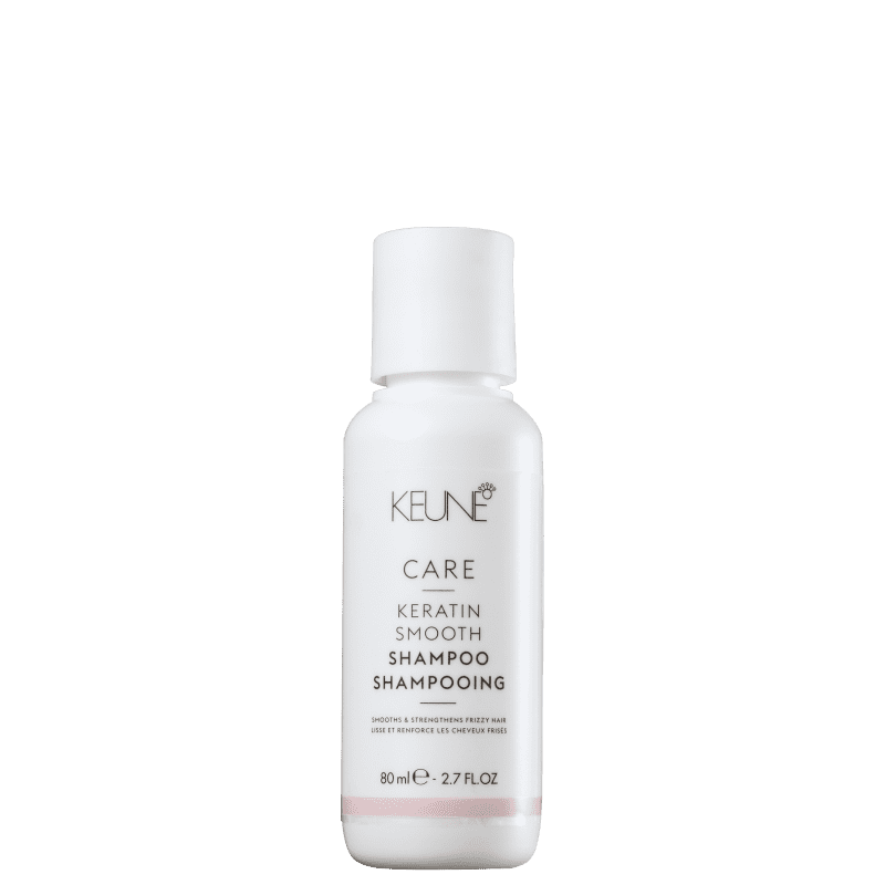 Keune Care Keratin Smooth - Shampoo 80ml