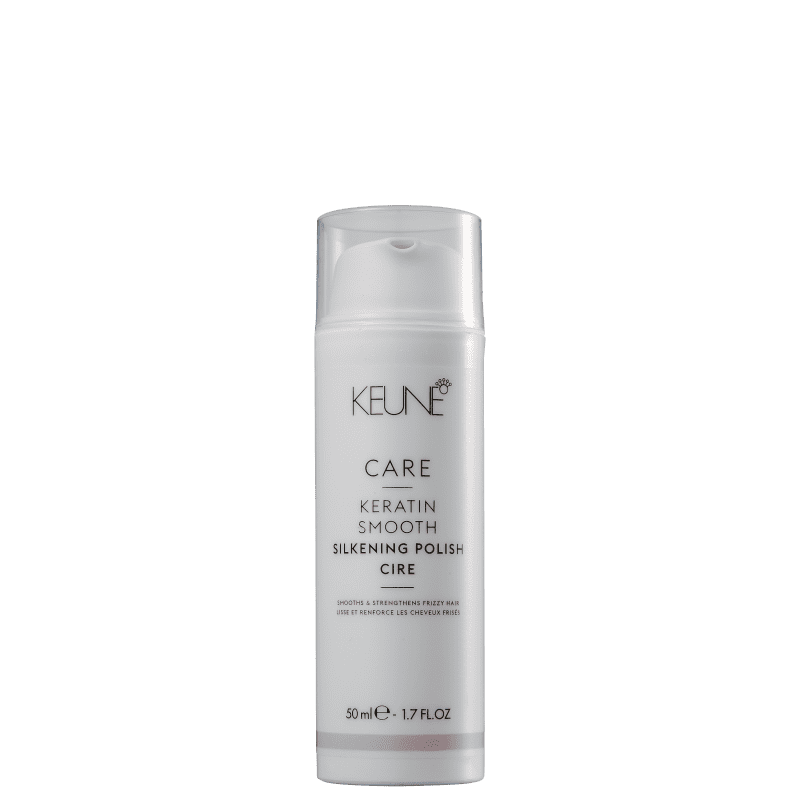 Keune Care Keratin Smooth Silkening Polish - Bálsamo Anti-Frizz 50ml