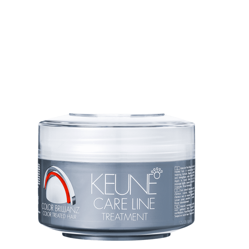 Keune Care Line Color Brilliance - Máscara Capilar 200ml