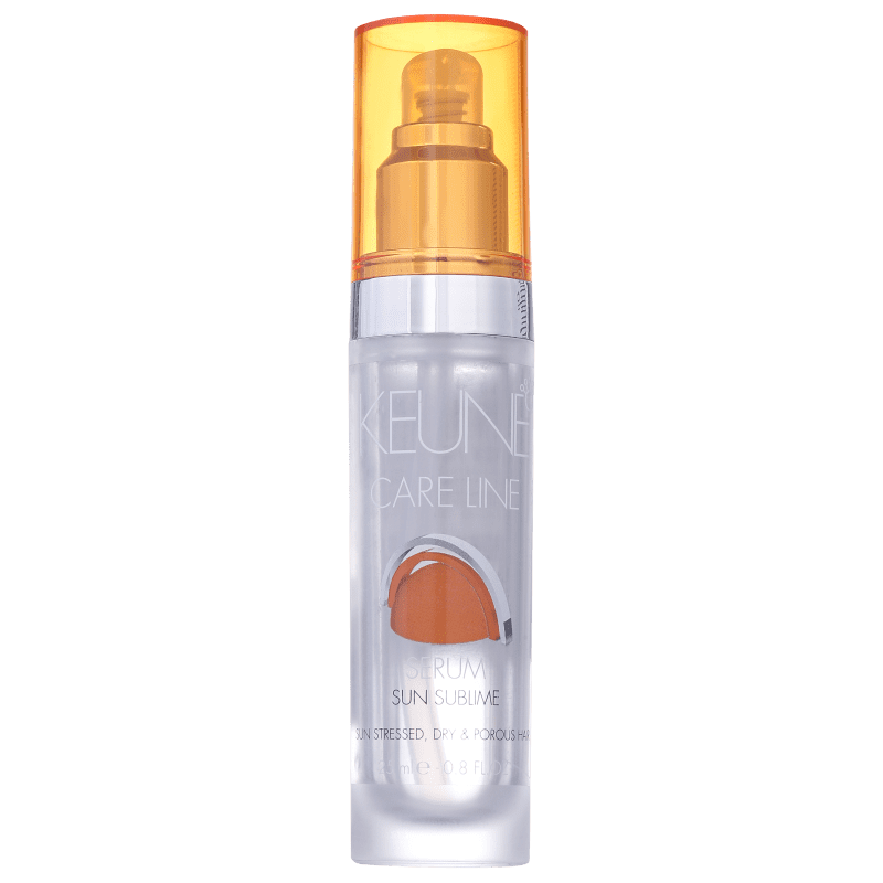 Keune Care Line Sun Sublime Serum - Protetor Solar Capilar 25ml