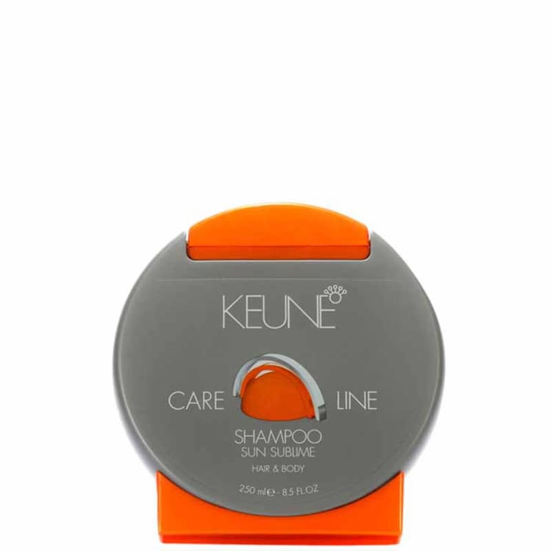 Keune Care Line Sun Sublime - Shampoo 250ml