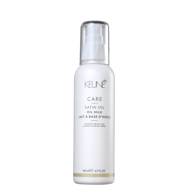 Keune Care Satin Oil Milk - Óleo Capilar 140ml