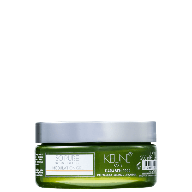 Keune So Pure Modulation - Gel Fixador 200ml