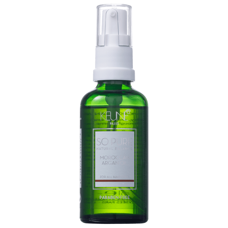 Keune So Pure Natural Balance Moroccan Argan - Óleo Capilar 45ml Menor preço em Keune So Pure Natural Balance Moroccan Argan - Óleo Capilar 45ml