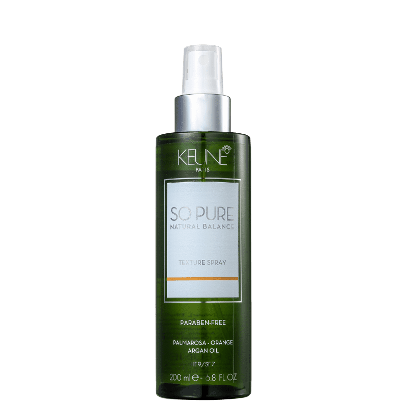 Keune So Pure Texture - Spray Fixador 200ml