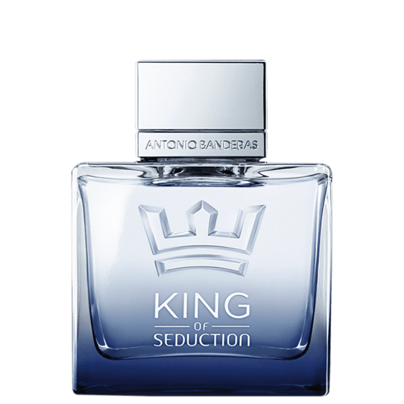 King of Seduction Collector Antonio Banderas Eau de Toilette - Perfume Masculino 100ml