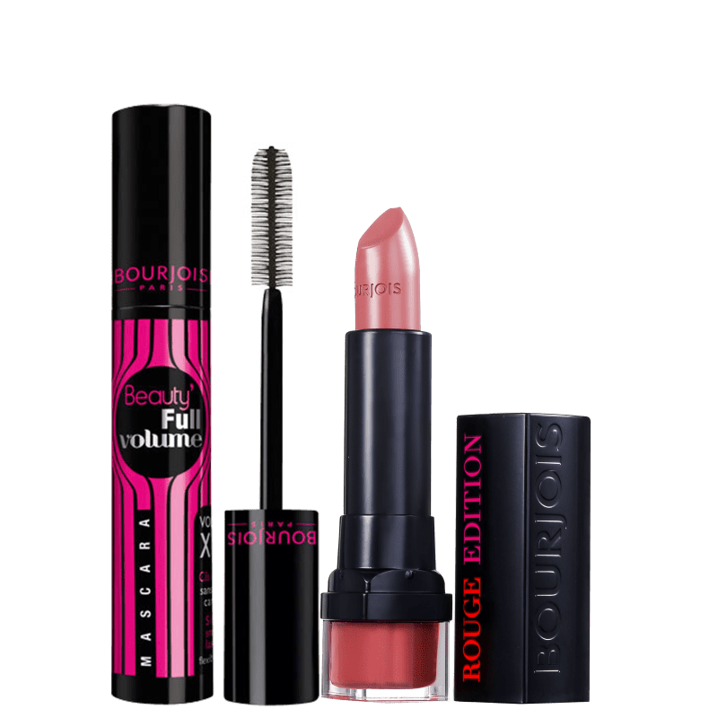Kit Bourjois Face Basics (2 Produtos)
