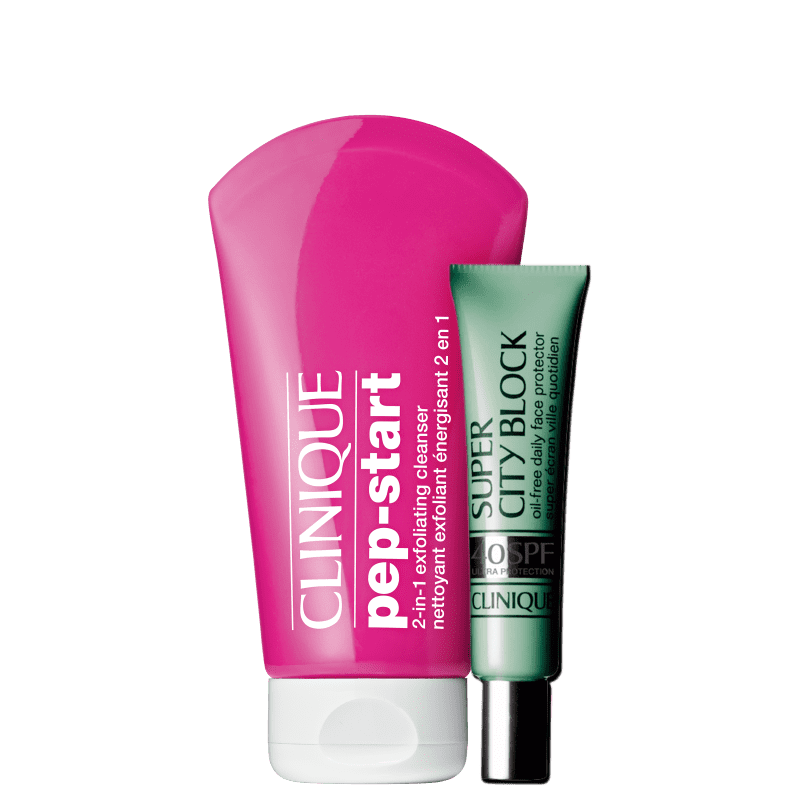 Kit Clinique Even Better Pep-Start (2 produtos)