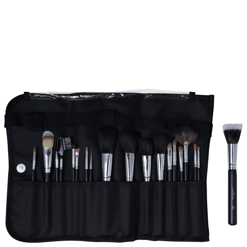 Kit de Pincéis Klass Vough 18 Black Series